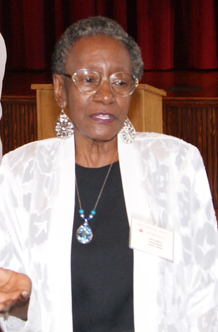 Ethel Tompkins